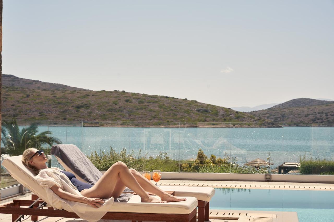 Elounda Gulf Villas By Sandglass Экстерьер фото