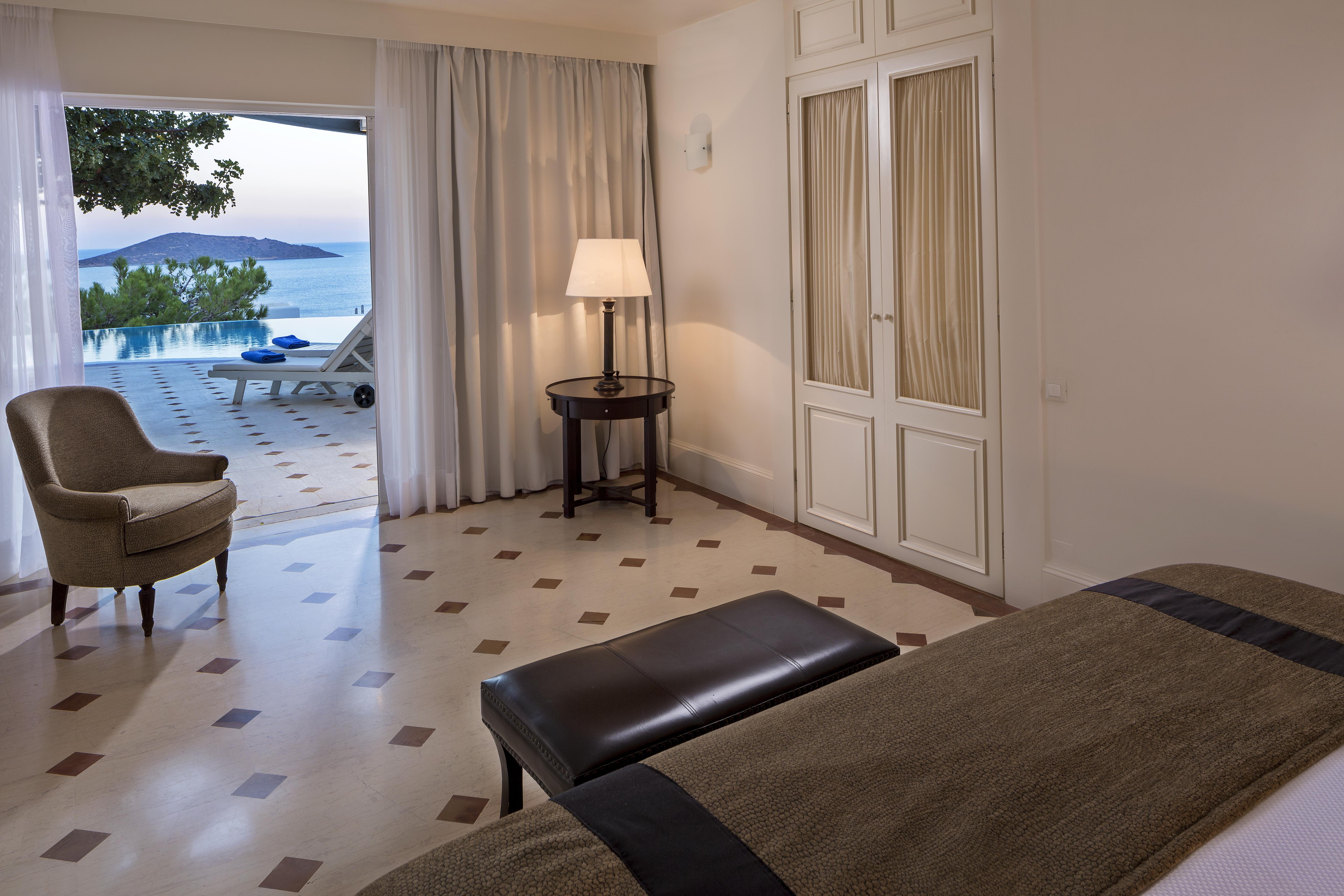 Elounda Gulf Villas By Sandglass Экстерьер фото