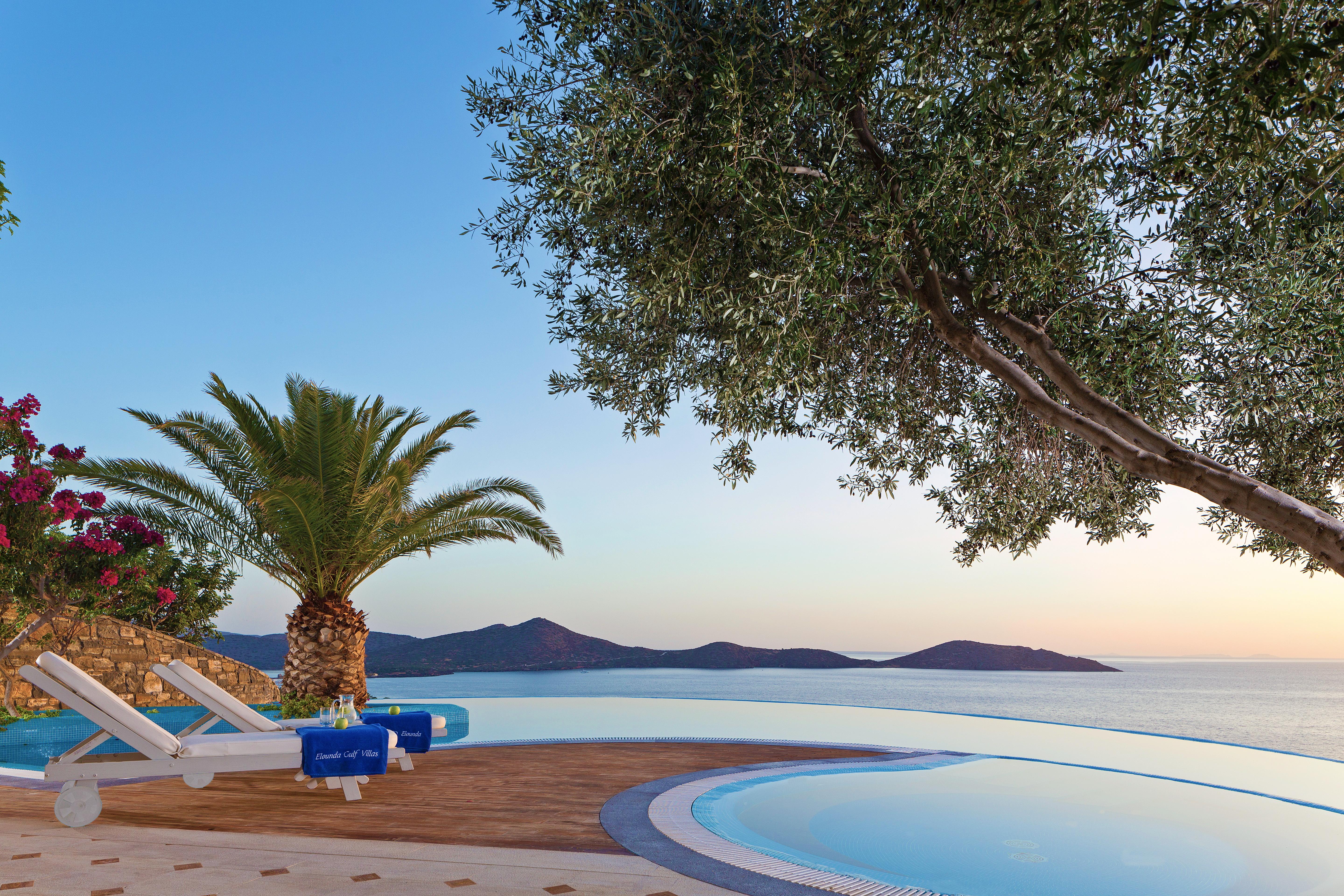 Elounda Gulf Villas By Sandglass Экстерьер фото