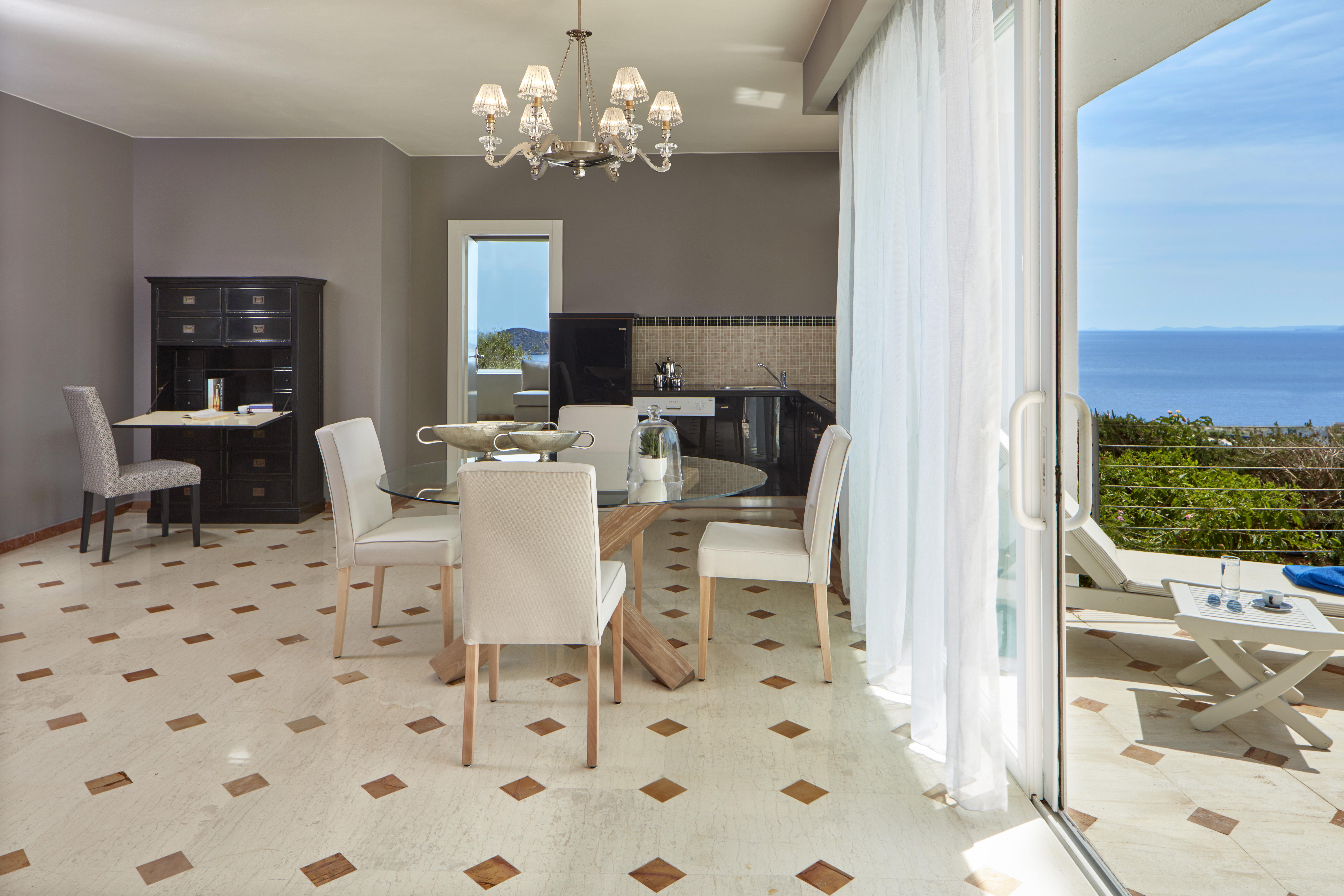 Elounda Gulf Villas By Sandglass Экстерьер фото