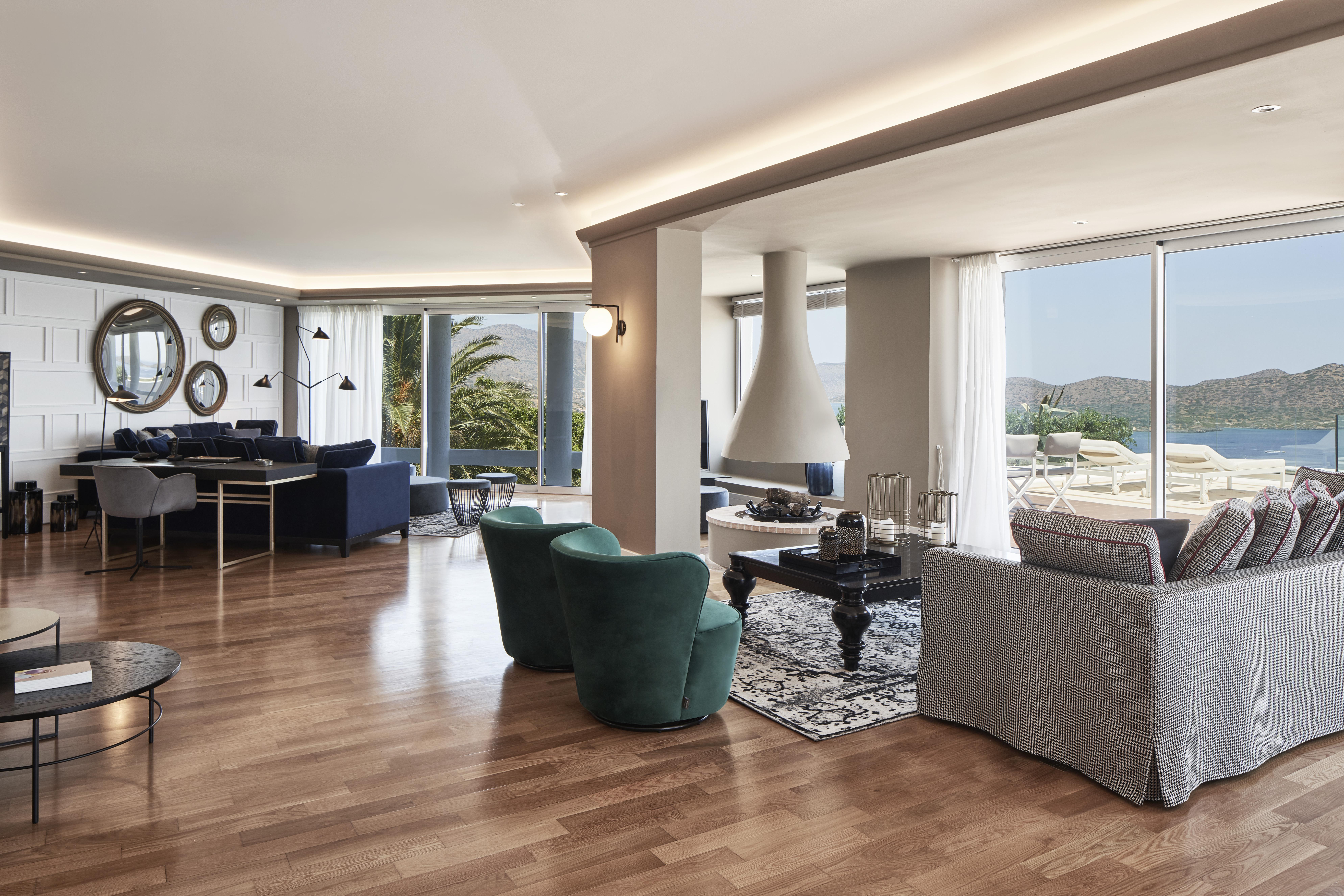 Elounda Gulf Villas By Sandglass Экстерьер фото