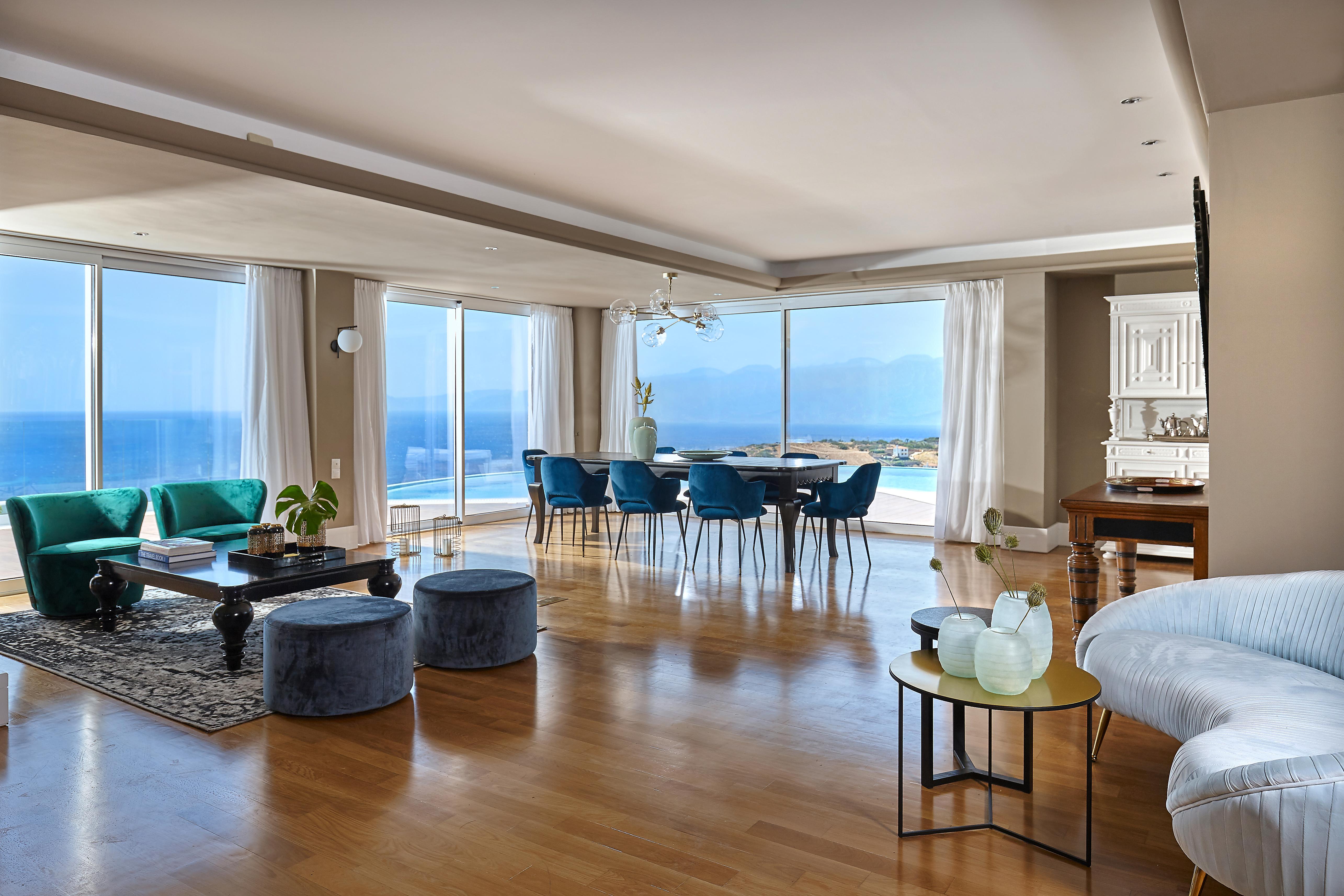 Elounda Gulf Villas By Sandglass Экстерьер фото