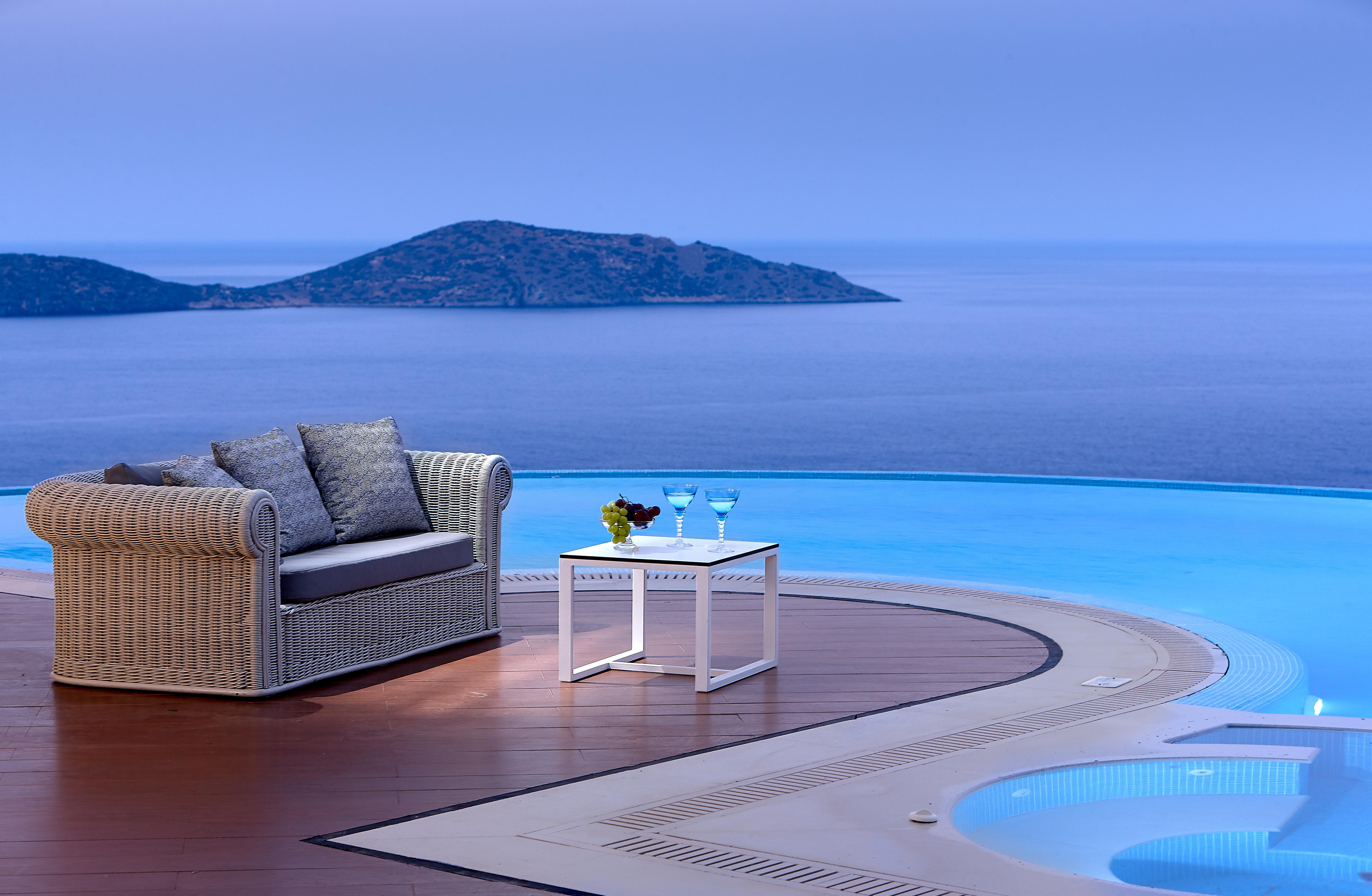 Elounda Gulf Villas By Sandglass Экстерьер фото