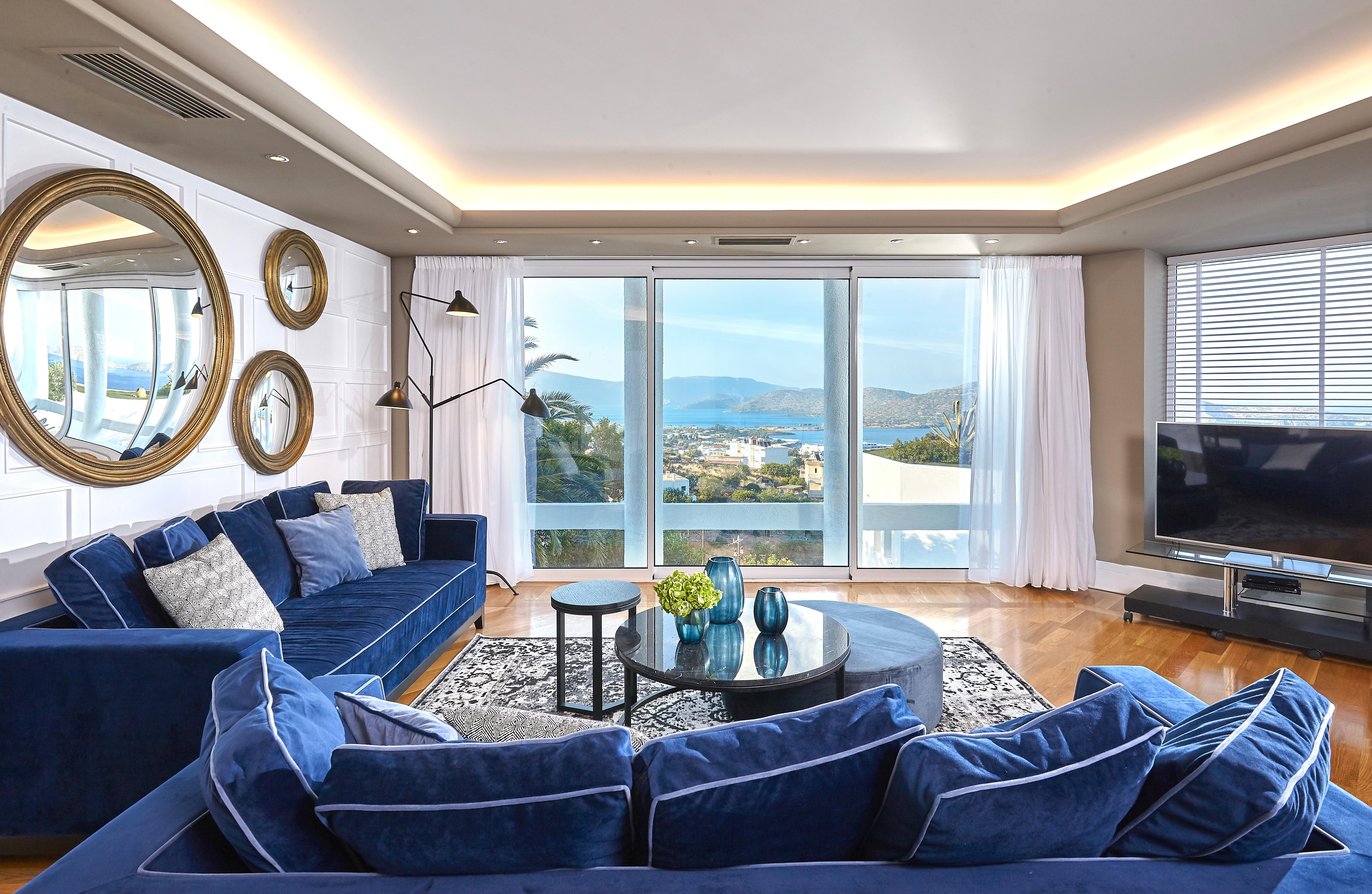 Elounda Gulf Villas By Sandglass Экстерьер фото