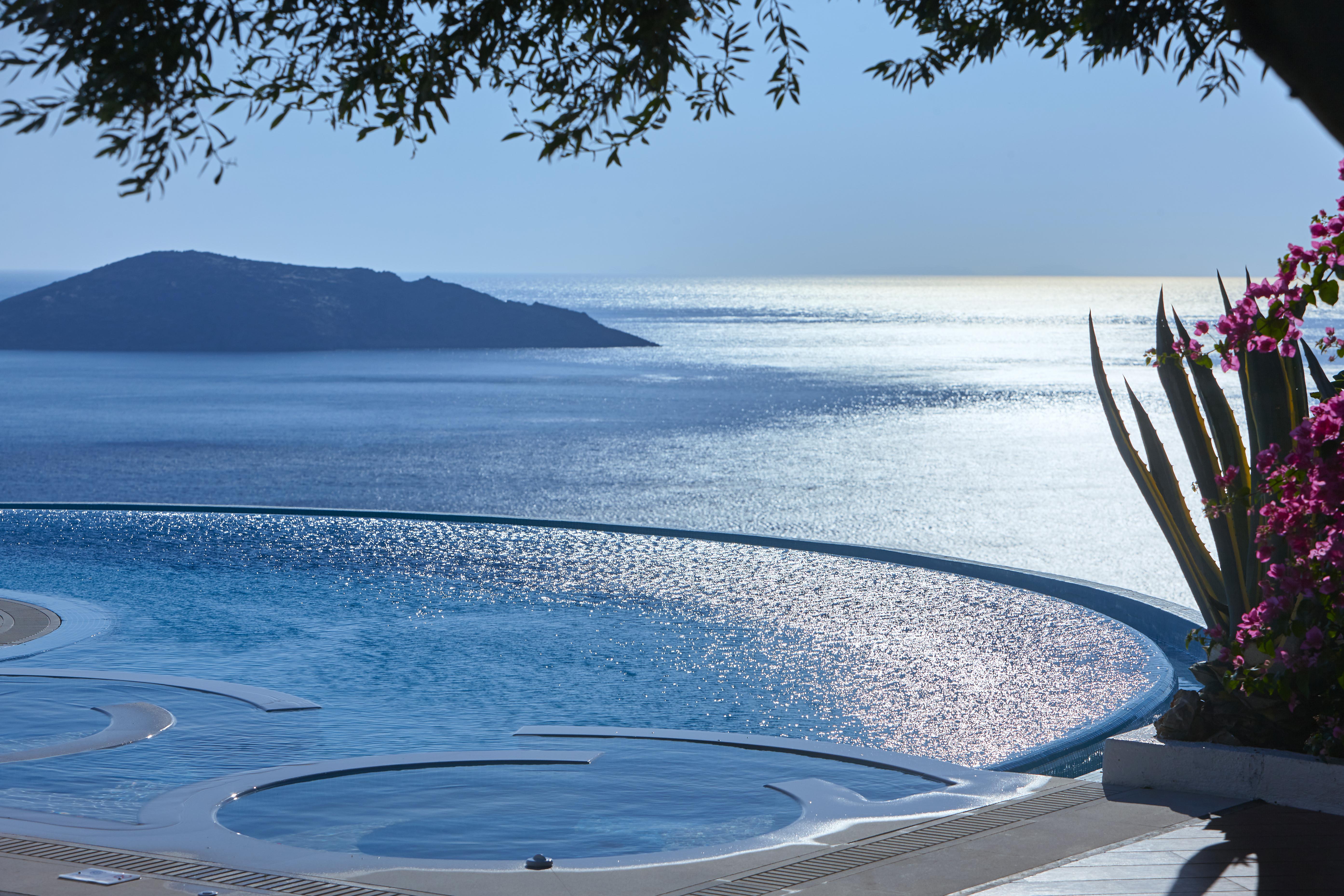 Elounda Gulf Villas By Sandglass Экстерьер фото