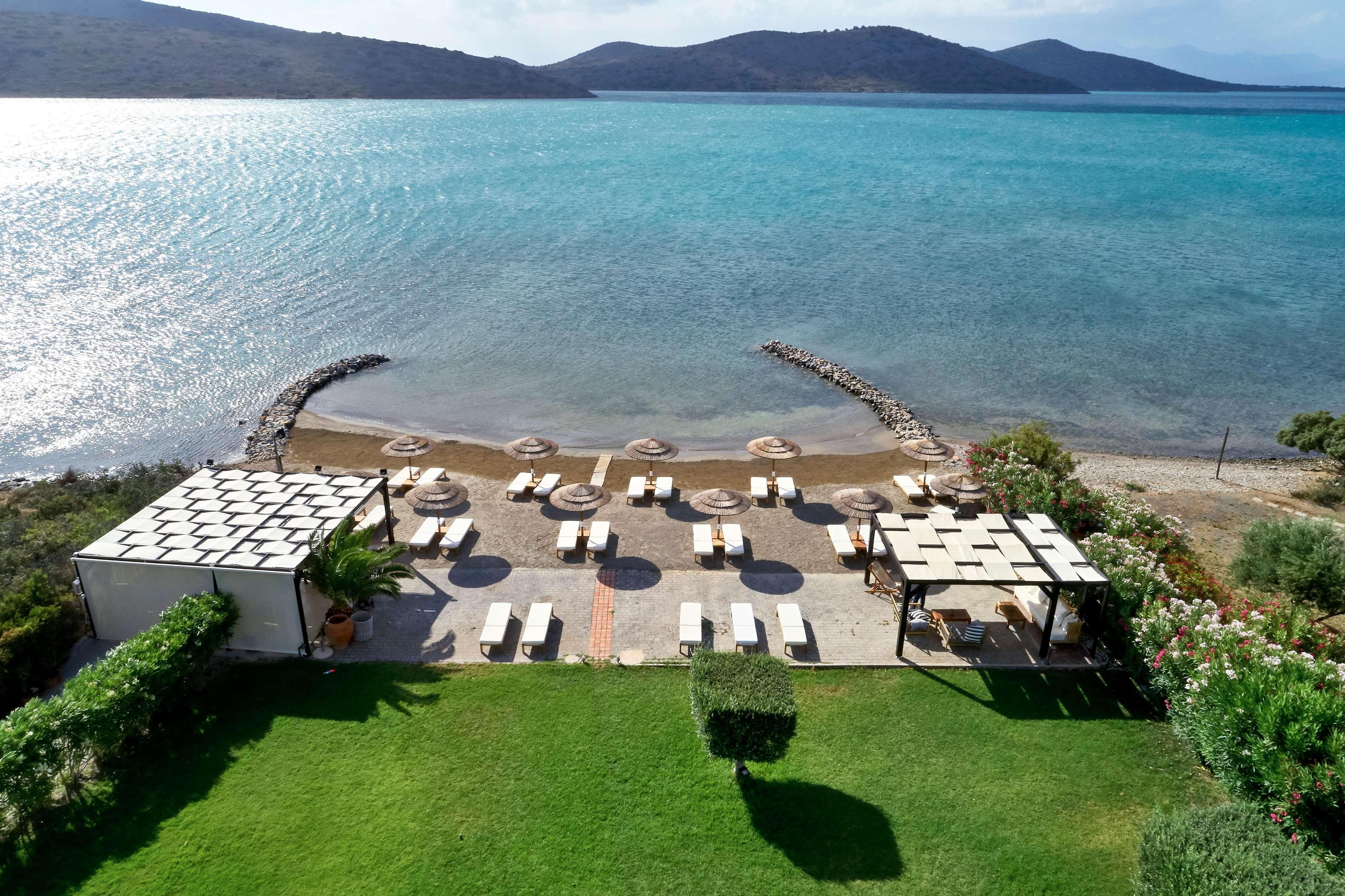 Elounda Gulf Villas By Sandglass Экстерьер фото