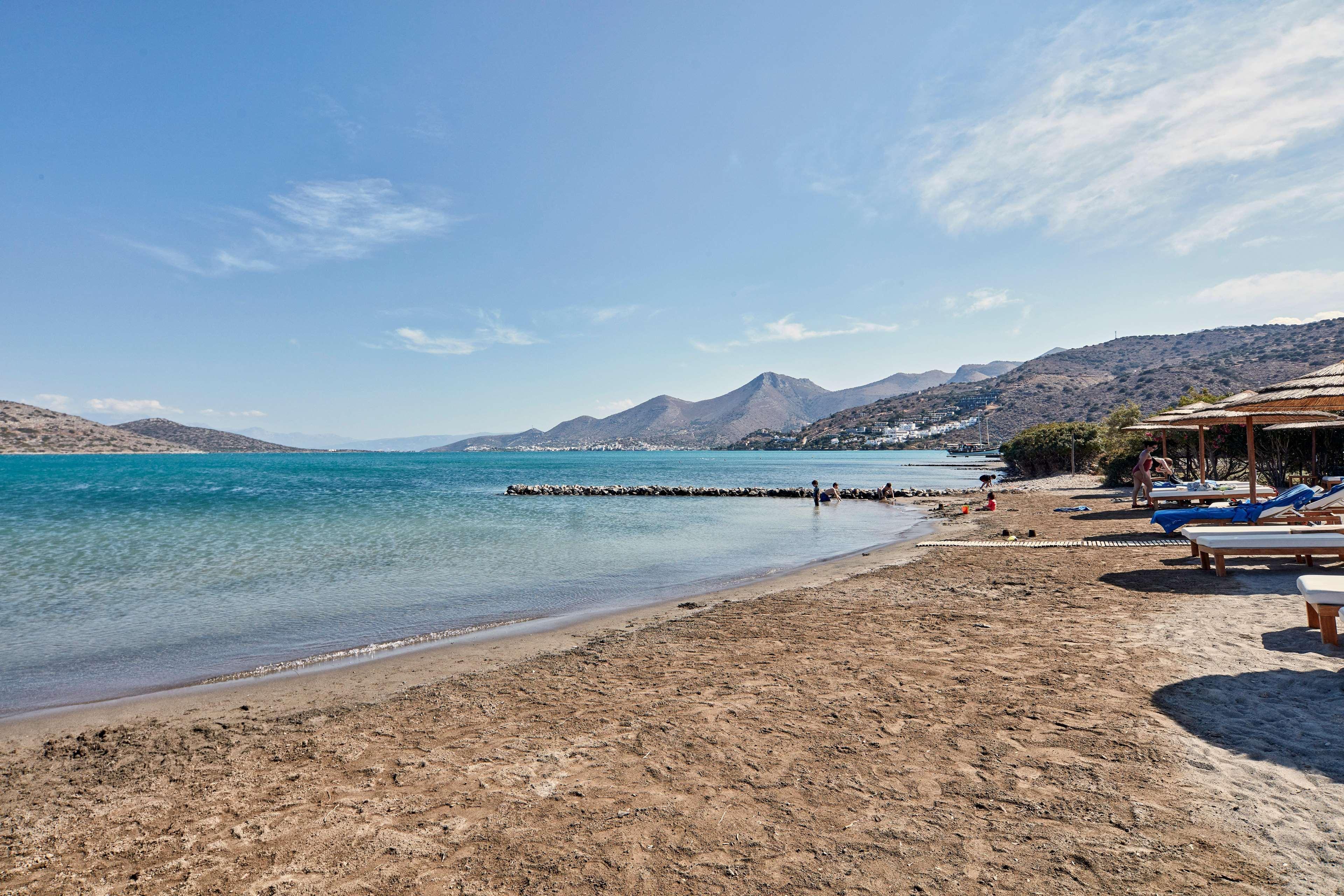 Elounda Gulf Villas By Sandglass Экстерьер фото