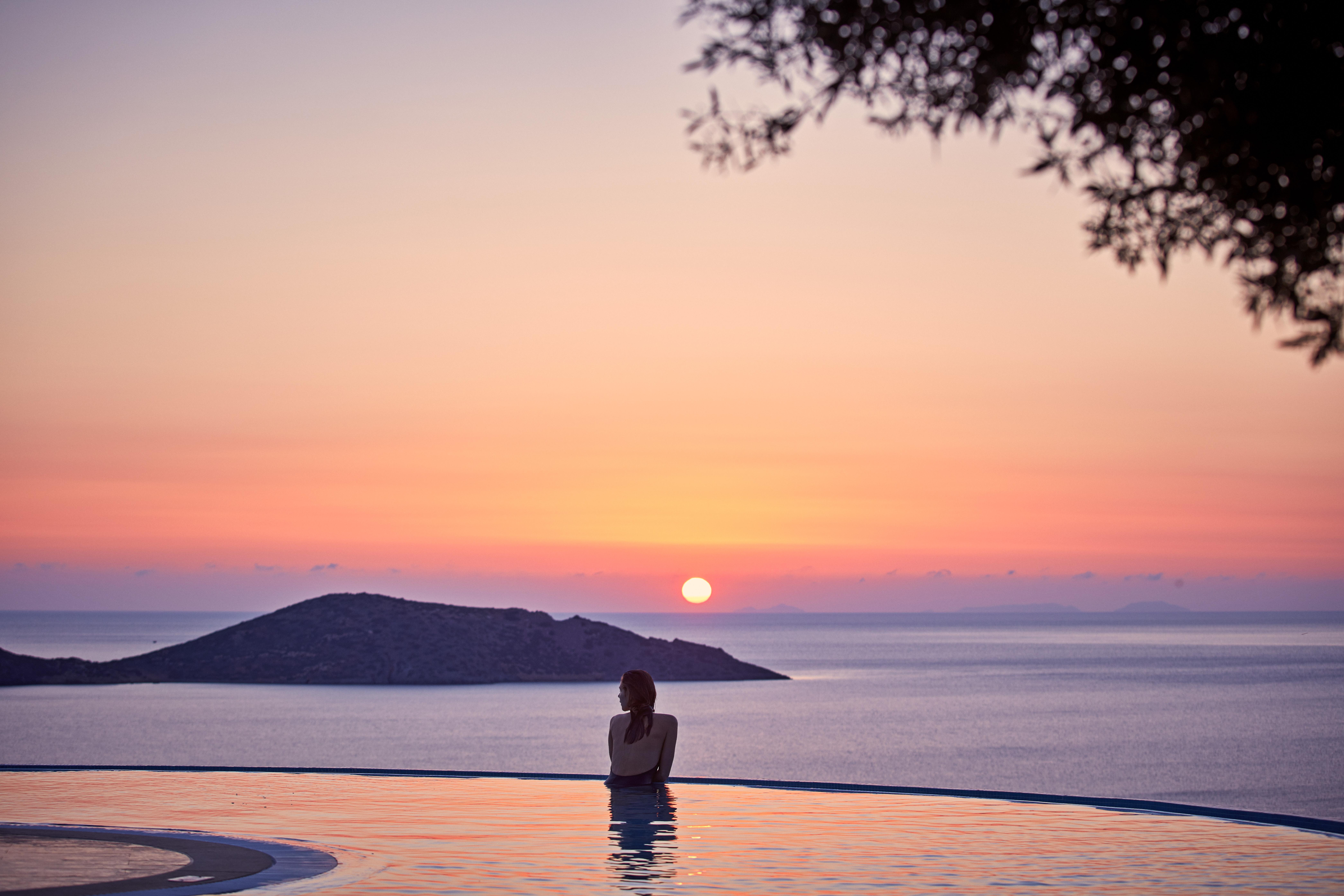 Elounda Gulf Villas By Sandglass Экстерьер фото