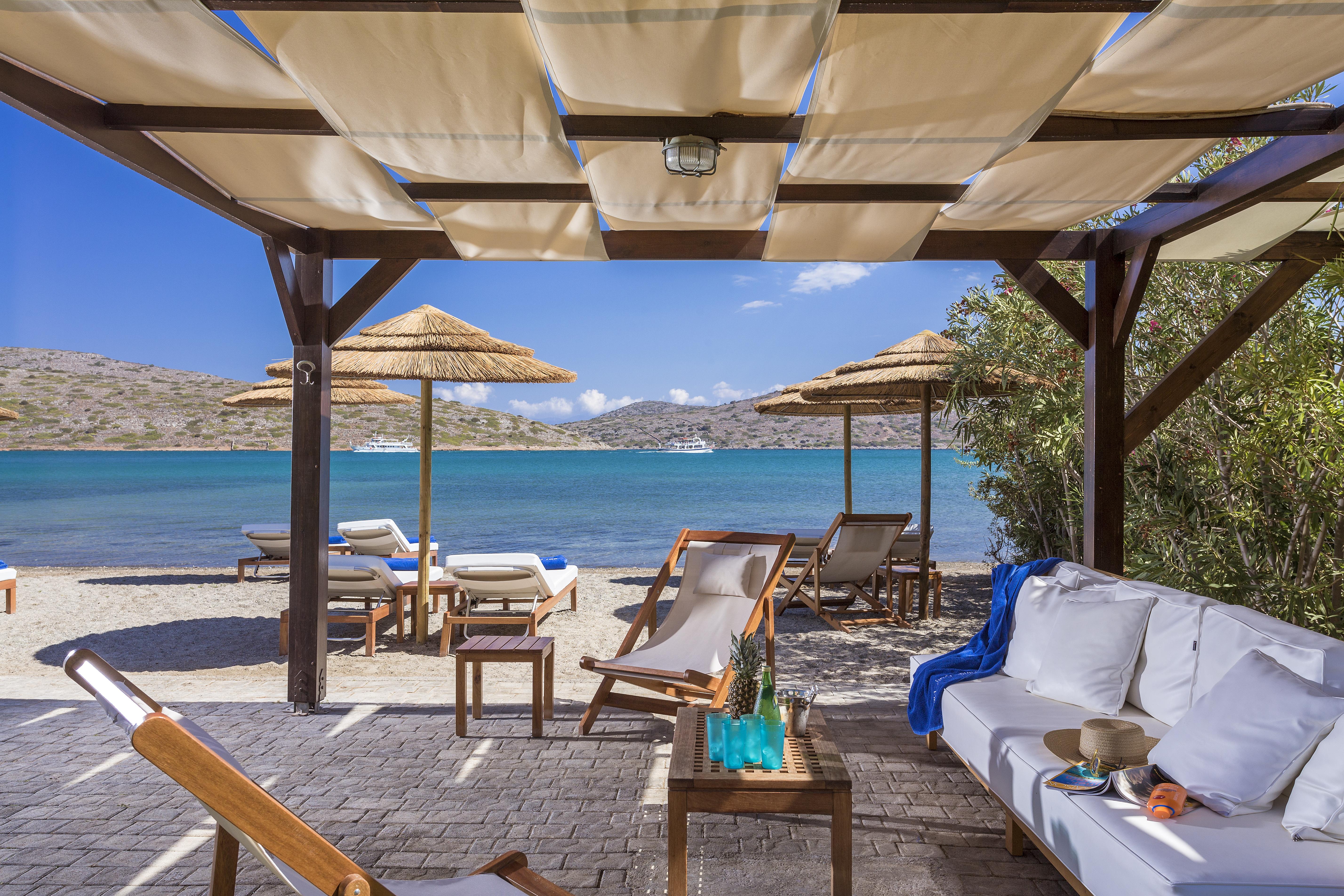 Elounda Gulf Villas By Sandglass Экстерьер фото