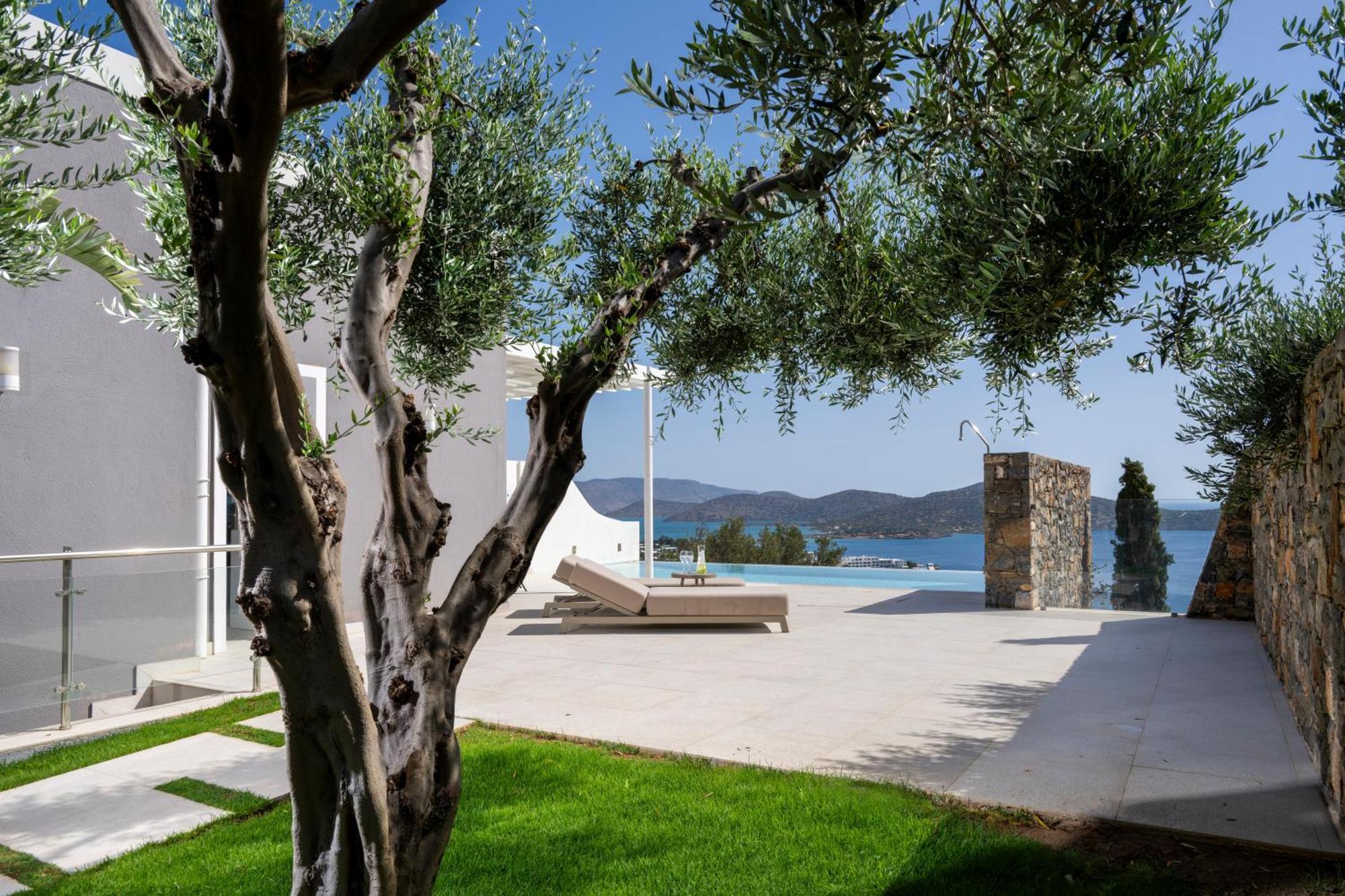 Elounda Gulf Villas By Sandglass Экстерьер фото