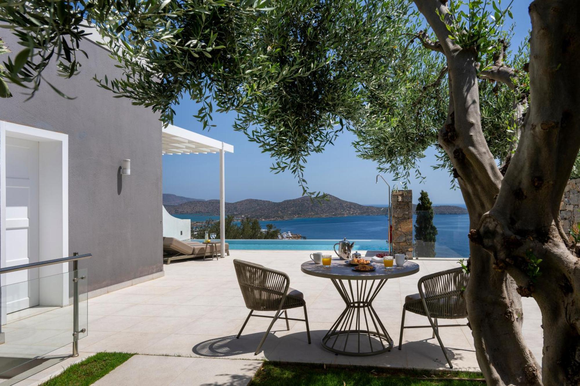 Elounda Gulf Villas By Sandglass Экстерьер фото