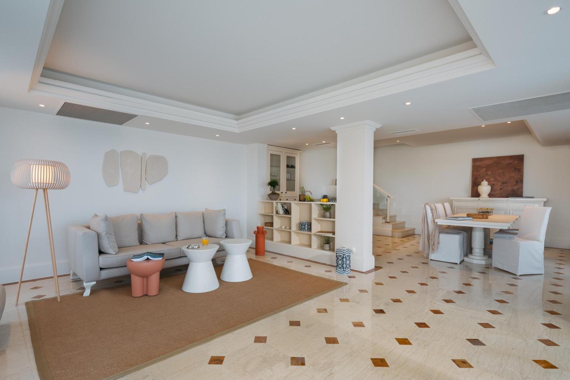 Elounda Gulf Villas By Sandglass Экстерьер фото