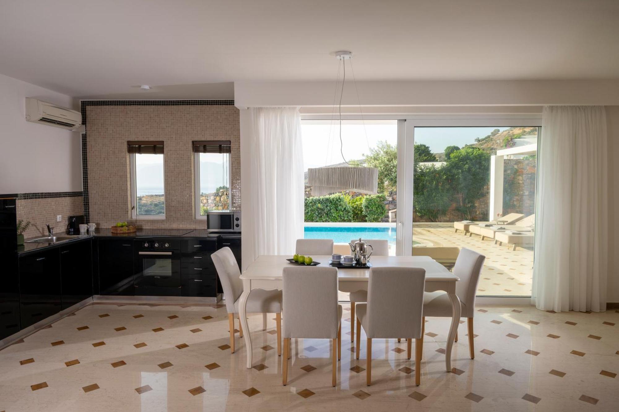 Elounda Gulf Villas By Sandglass Экстерьер фото
