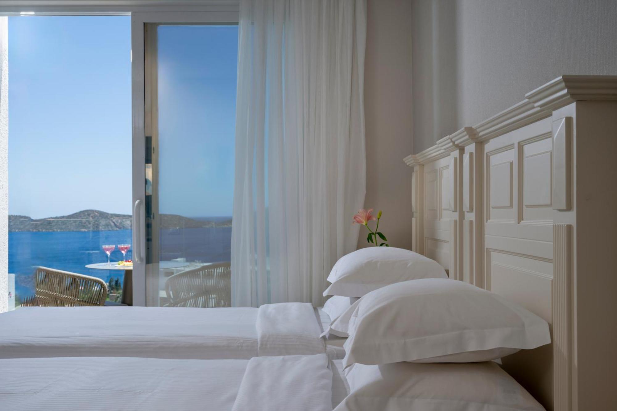 Elounda Gulf Villas By Sandglass Экстерьер фото