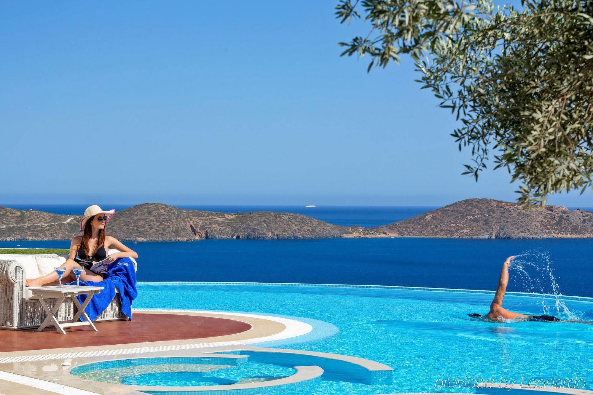 Elounda Gulf Villas By Sandglass Экстерьер фото